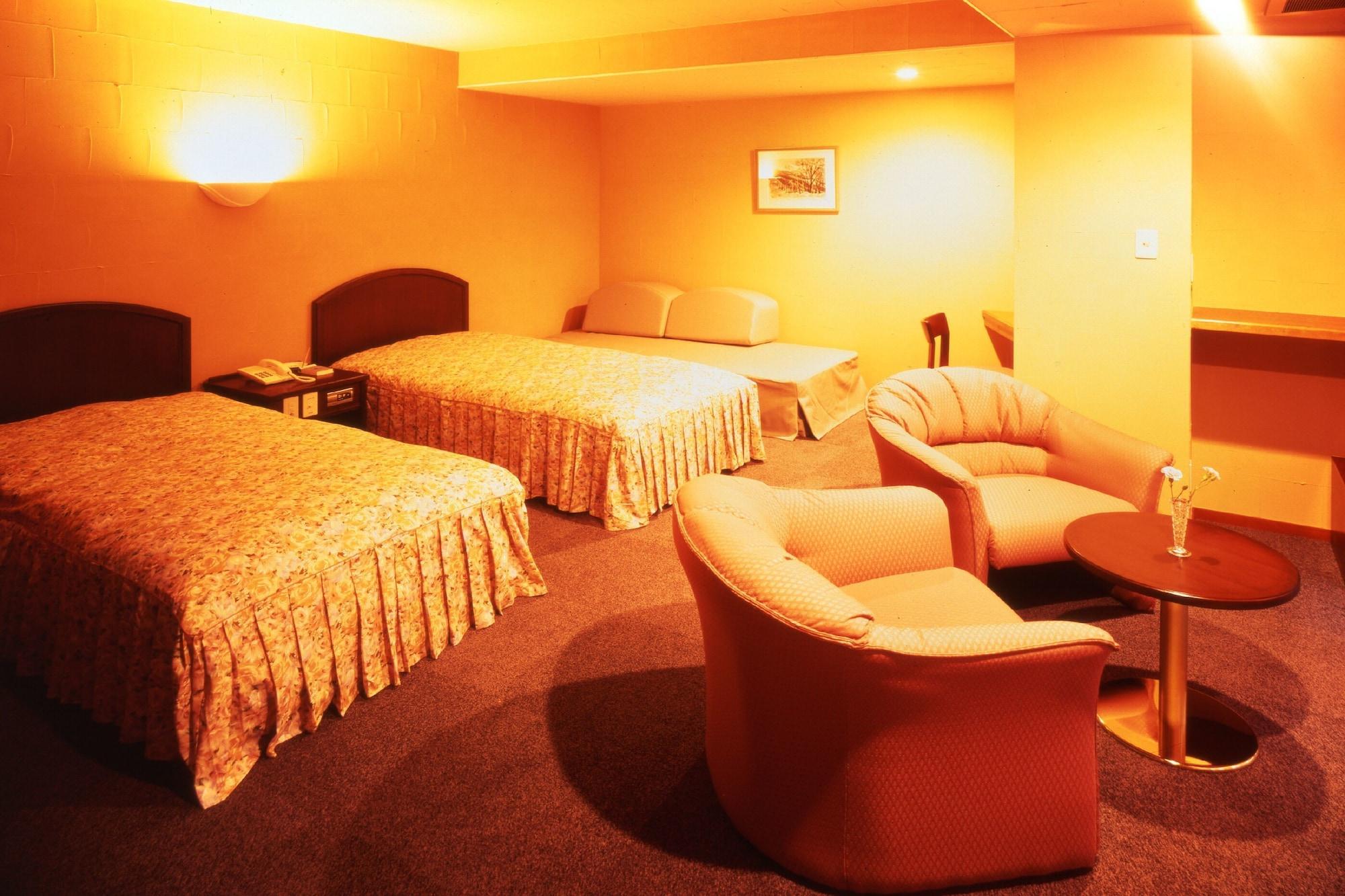 Hakuba Hotel Ougiya Kültér fotó