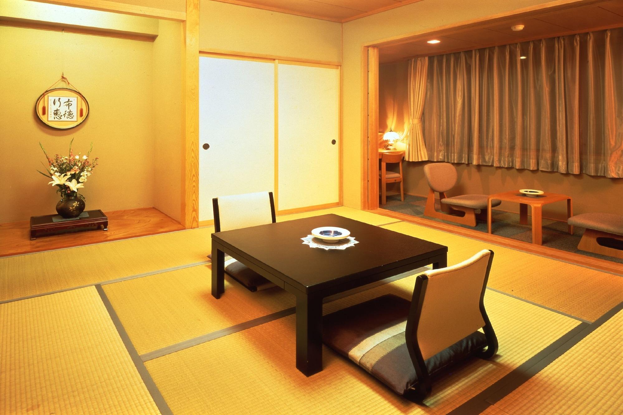 Hakuba Hotel Ougiya Kültér fotó