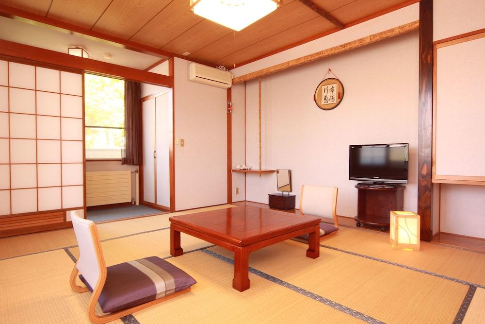 Hakuba Hotel Ougiya Kültér fotó