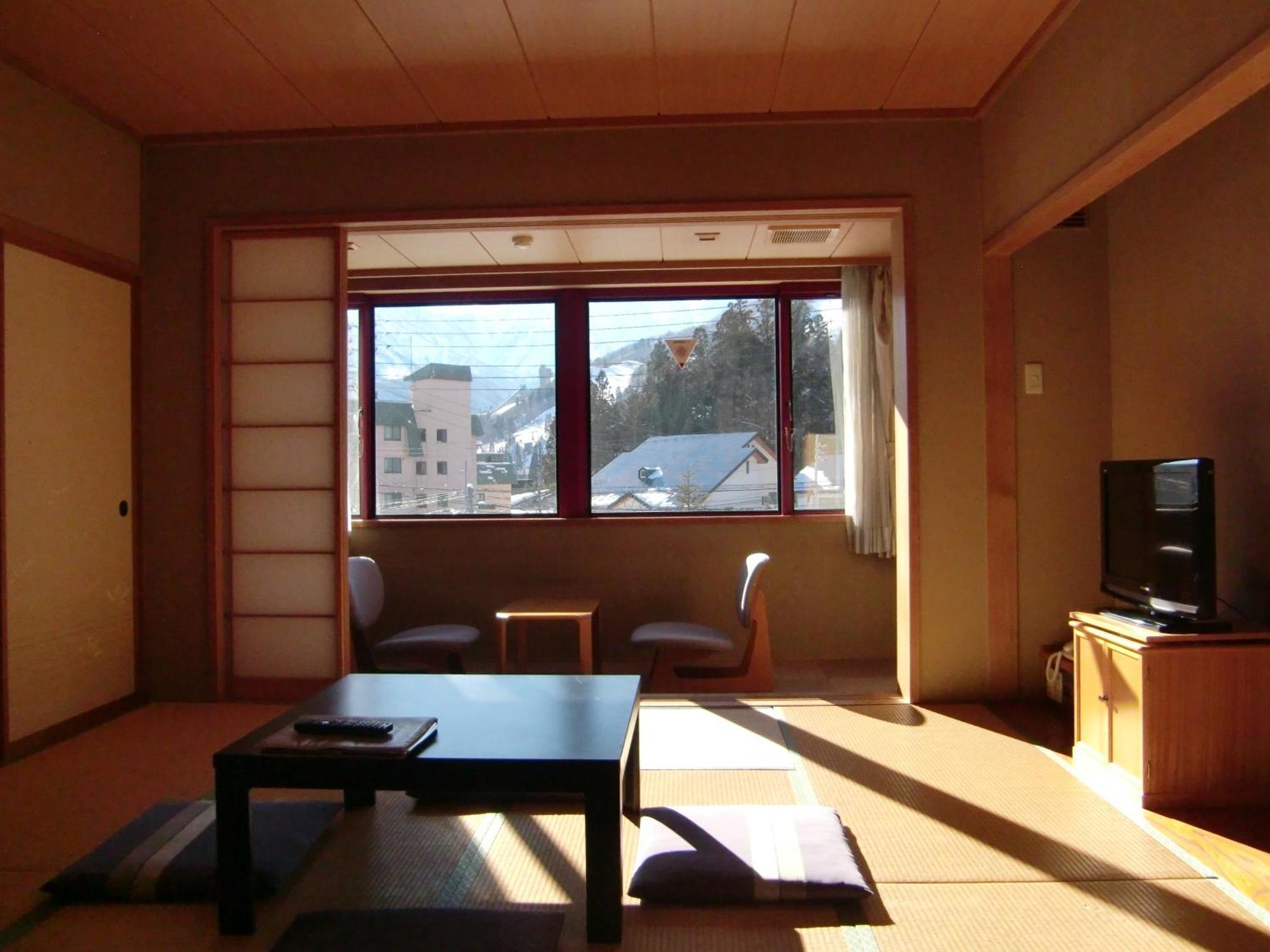 Hakuba Hotel Ougiya Kültér fotó