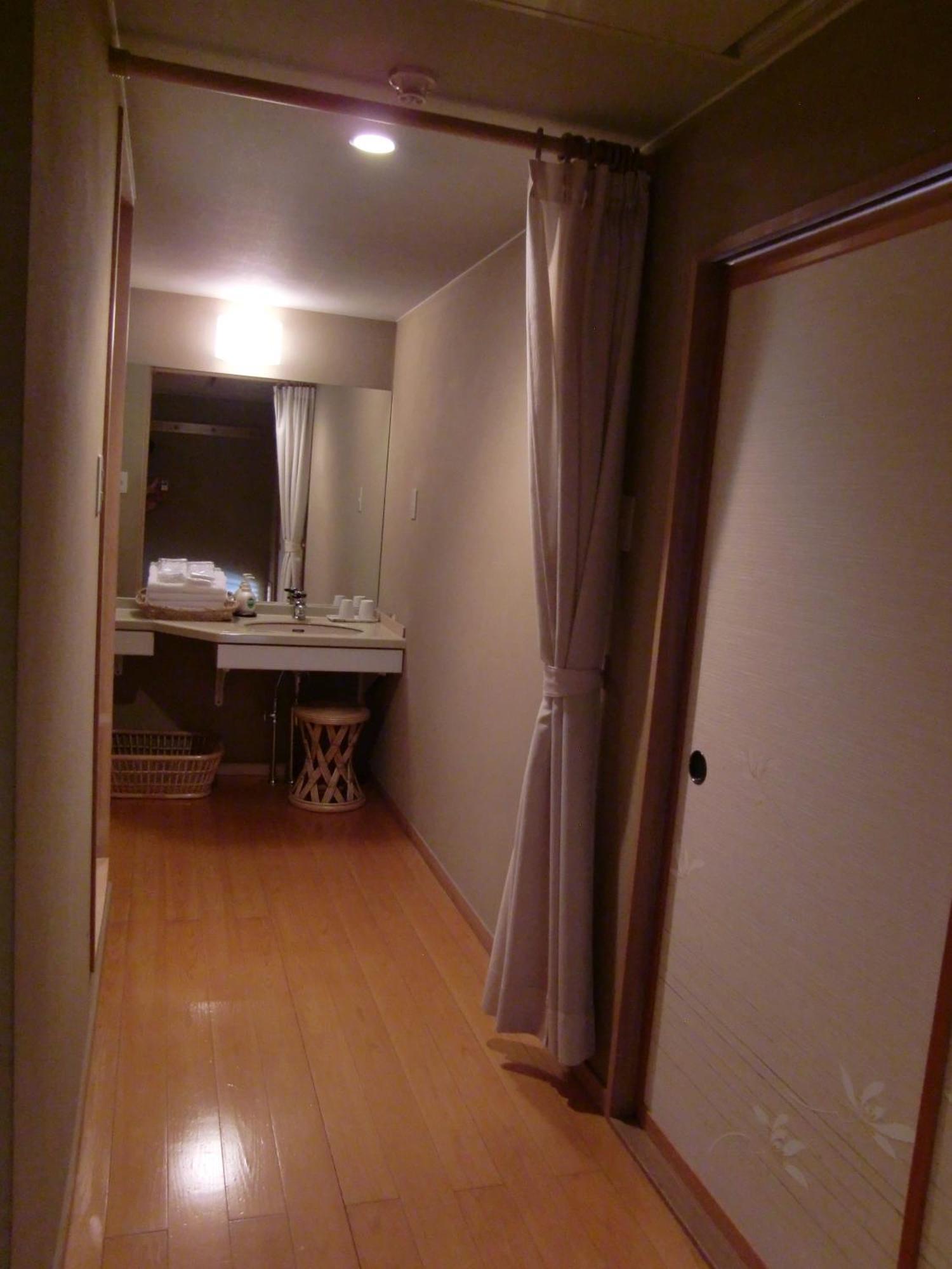 Hakuba Hotel Ougiya Kültér fotó