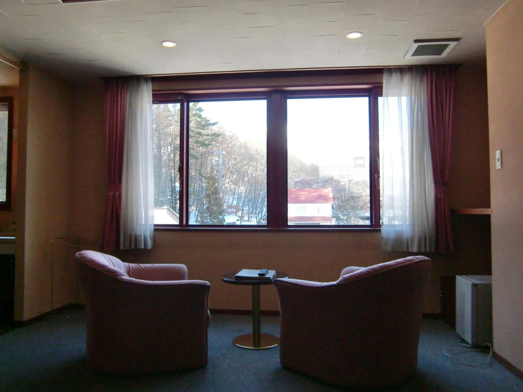 Hakuba Hotel Ougiya Kültér fotó