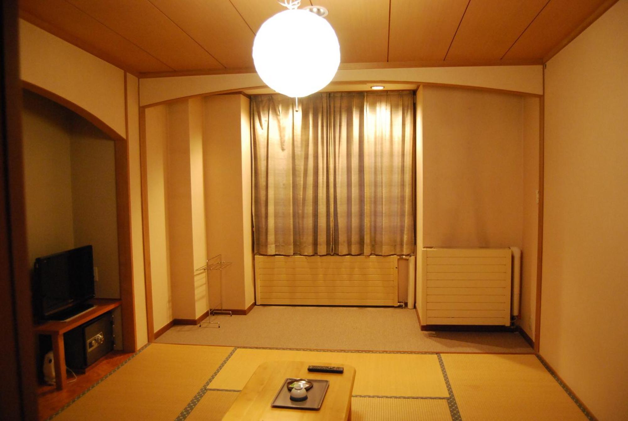 Hakuba Hotel Ougiya Szoba fotó