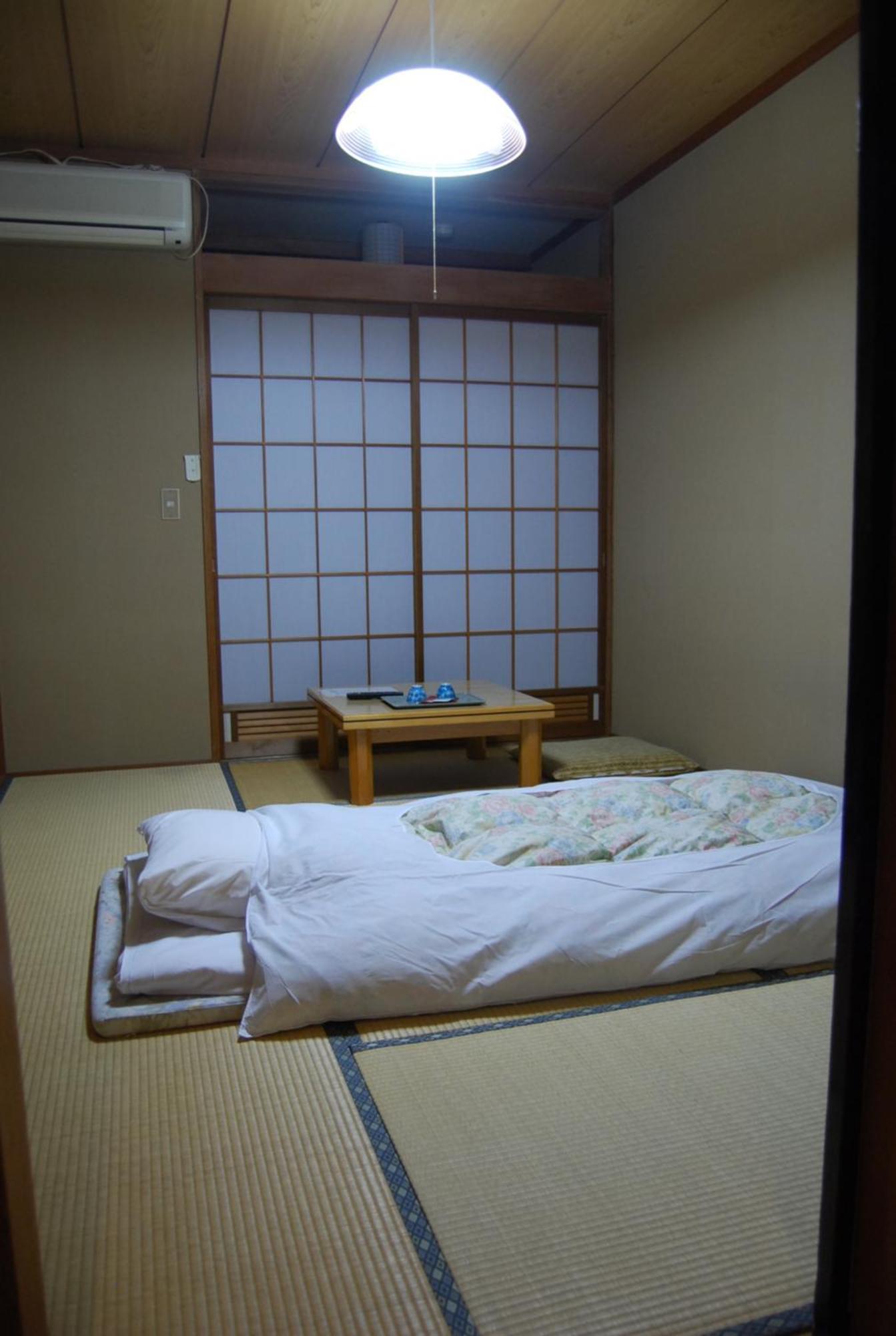 Hakuba Hotel Ougiya Szoba fotó