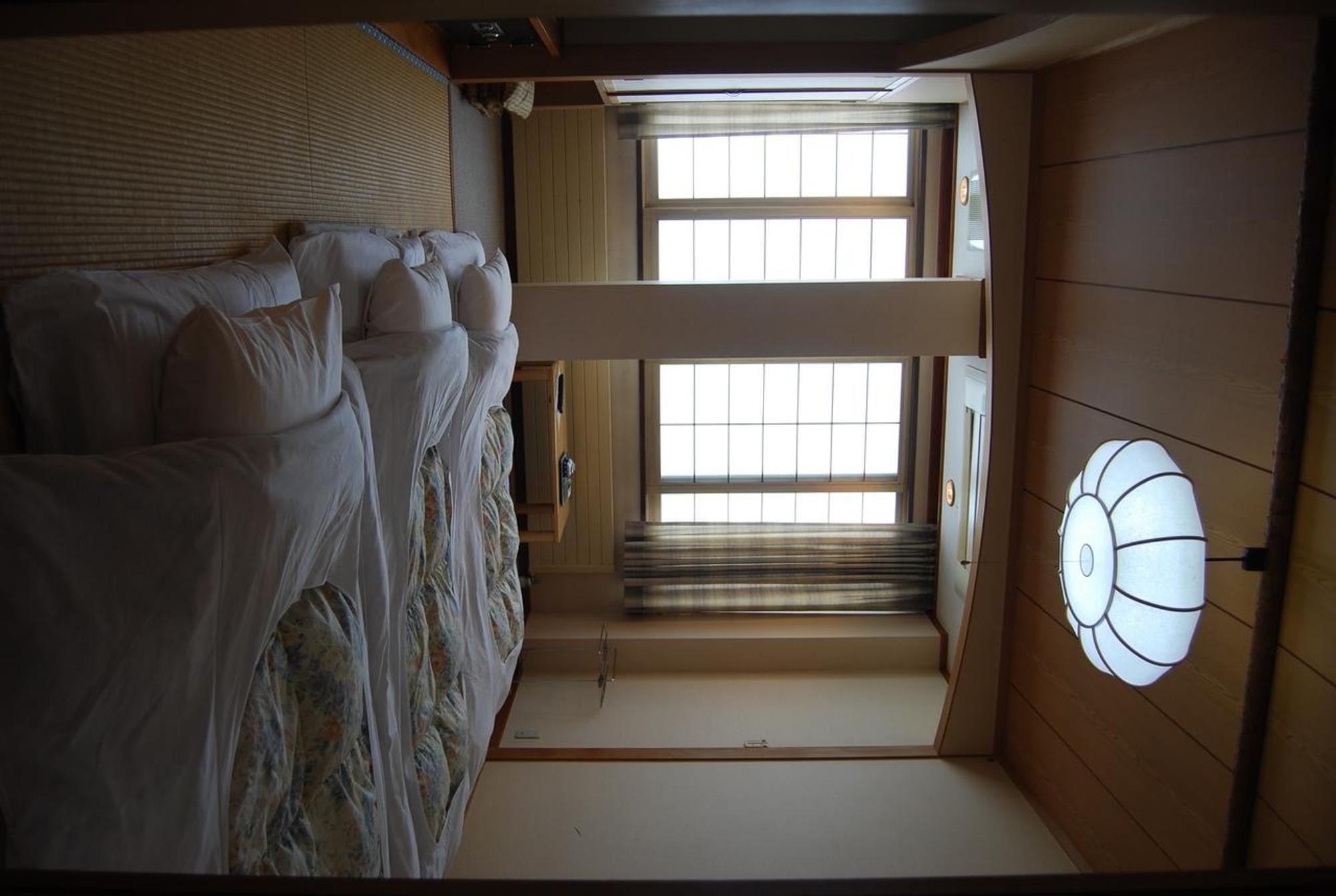 Hakuba Hotel Ougiya Szoba fotó