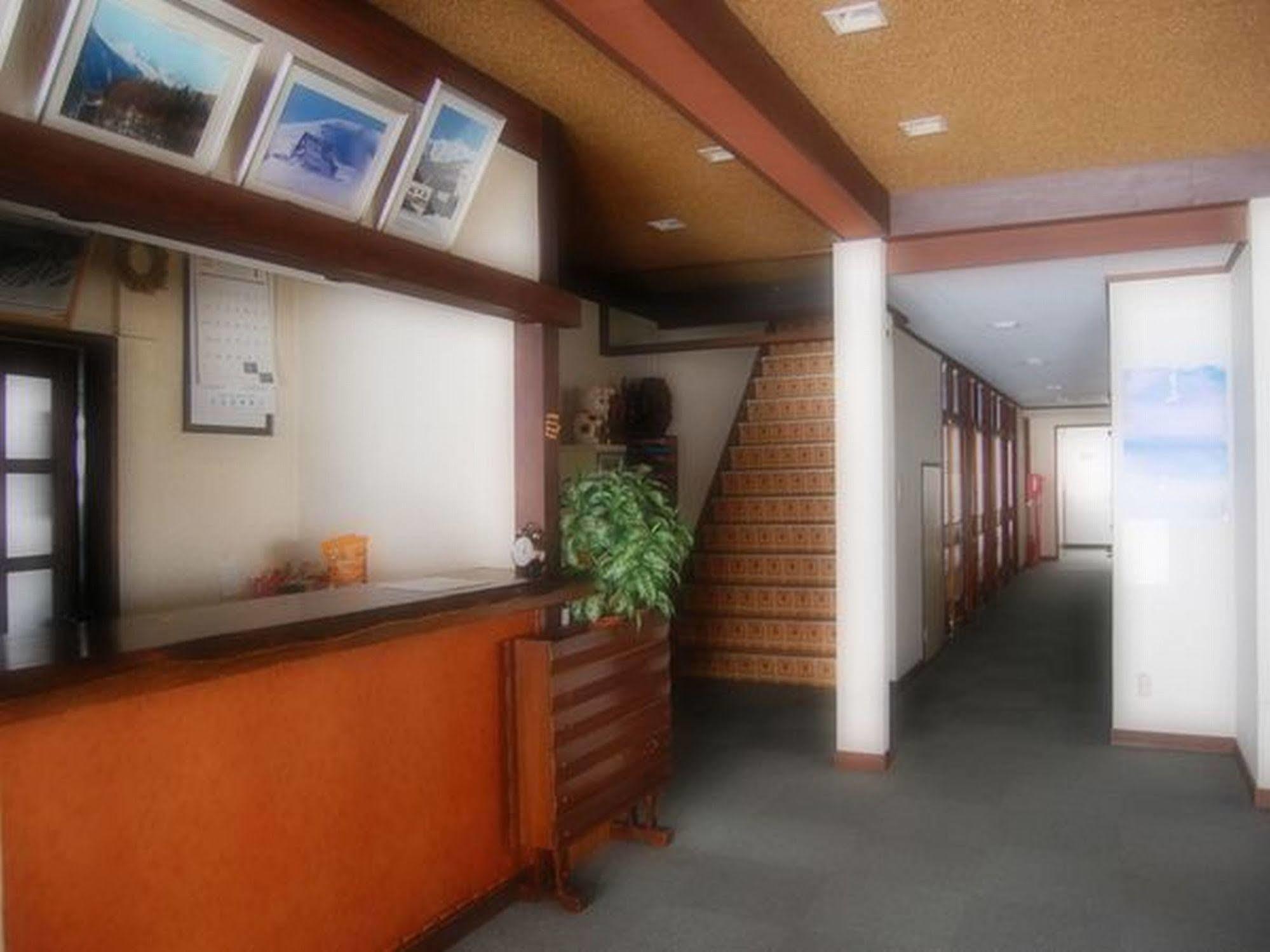 Hakuba Hotel Ougiya Kültér fotó