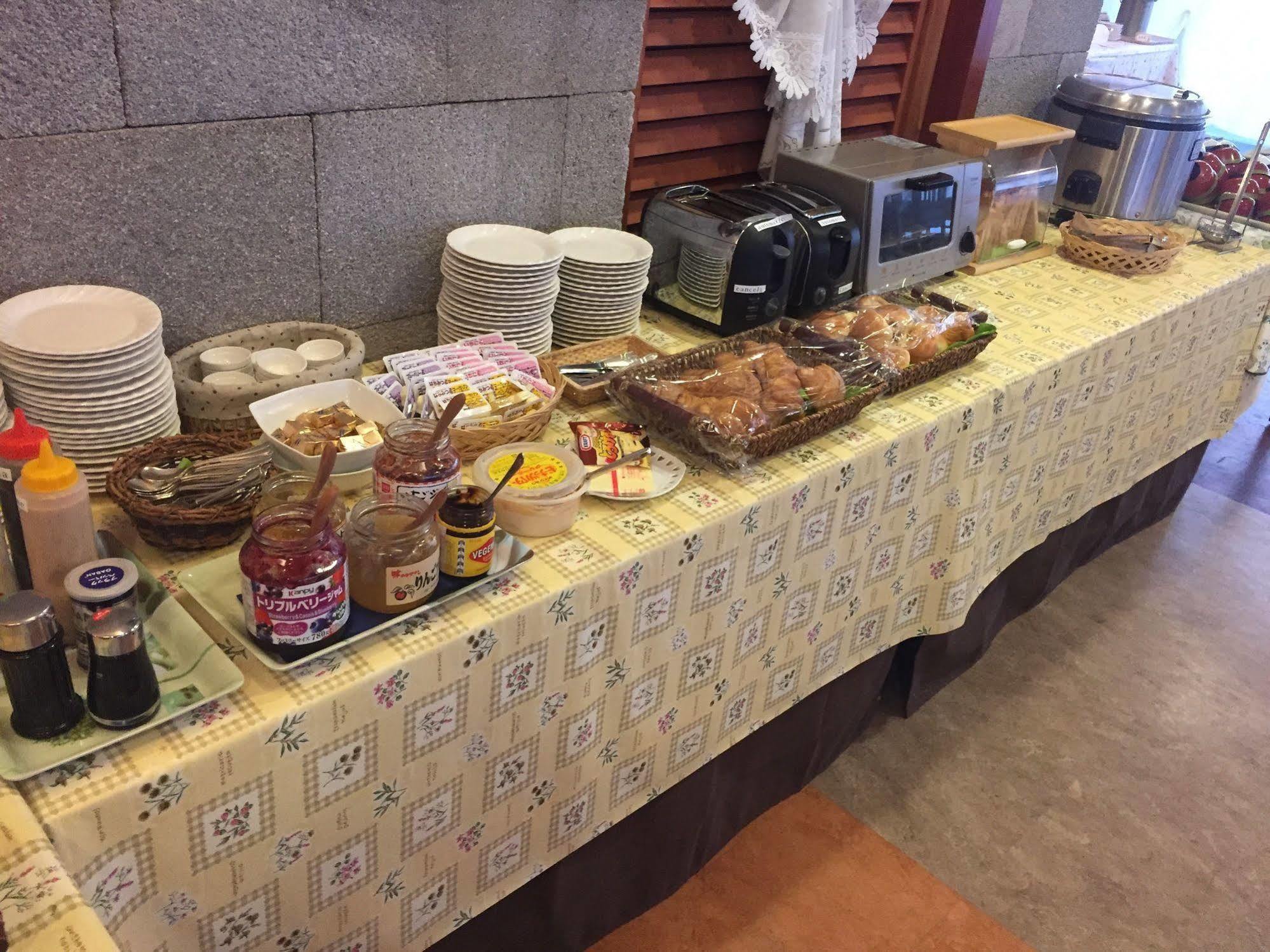 Hakuba Hotel Ougiya Kültér fotó