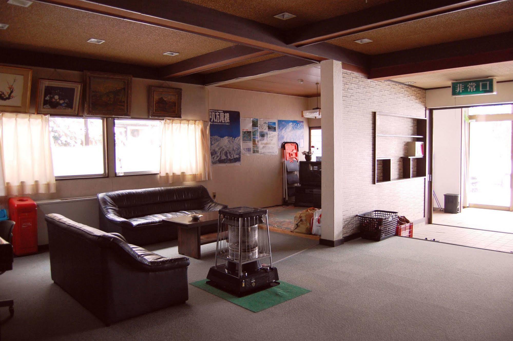Hakuba Hotel Ougiya Kültér fotó