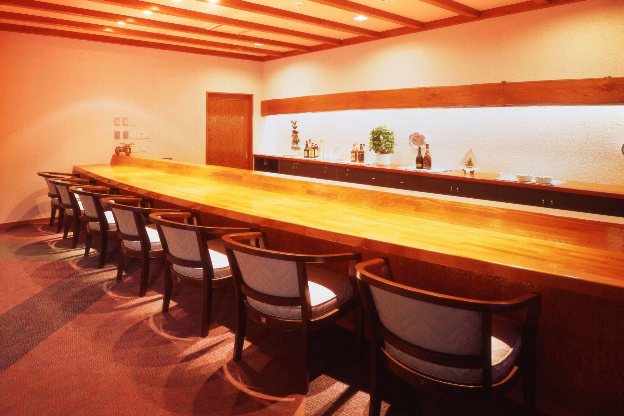 Hakuba Hotel Ougiya Kültér fotó